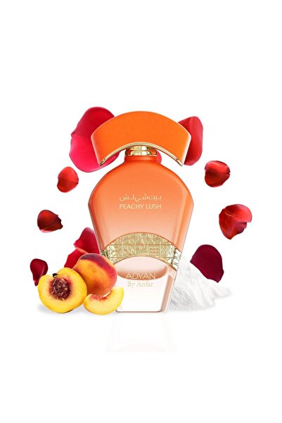 Adyan EDP, ADYAN, Ροδακινί Πλούσιο, γυναικείο, 100ML