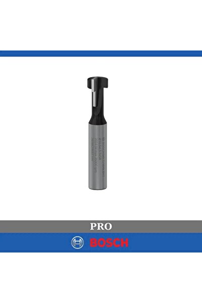 Bosch Pro 10.5x6.6 mm Ahşap T Oluk Açma Freze Ucu 2608629683