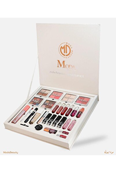 Moda Beauty بوكس الأناقة - مـودا بيوتى 28قطعه،،،