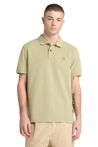 Timberland MILLERS RIVER Pique Short Sleeve Polo TB0A6VDPBQ01