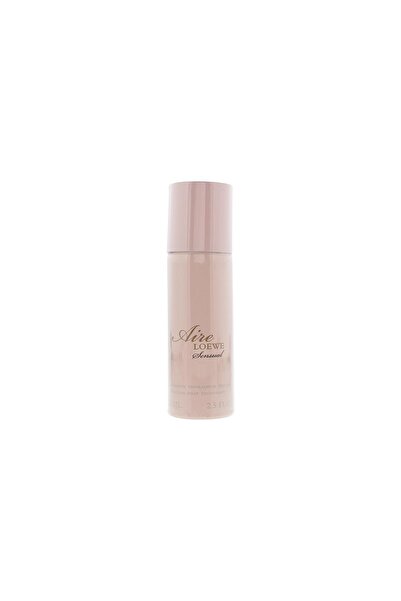 Loewe Aire Sensual Deodorant Spray pentru Femei, 75 ml