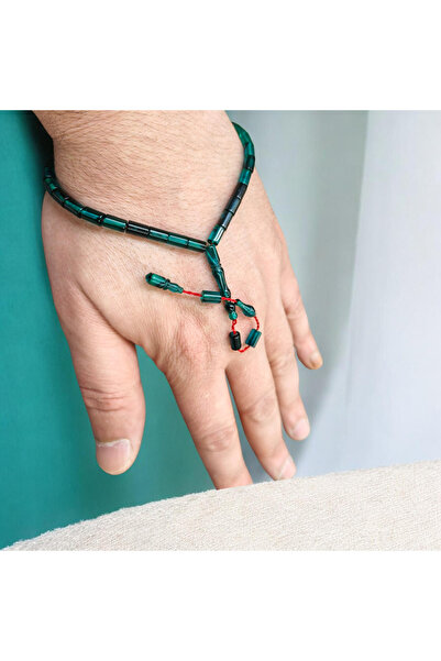 İnan Tesbih Full Cut Model, Masterly Crafted, Wrist-Length Fire Amber Prayer ...