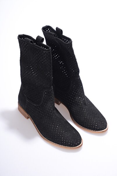 DYG STORE ΚΑΛΟΚΑΙΡΙΝΕΣ ΓΥΝΑΙΚΕΙΕΣ ΜΠΟΤΑΚΙΑ ΣΤΥΛ ΛΕΪΖΕΡ ΜΕ ΔΙΧΤΥΩΤΟ ΣΧΕΔΙΟ