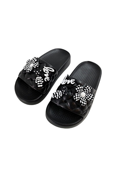 OEM Γυναικεία χαρούμενη παντόφλα με σχέδια, με σόλα πλατφόρμας, από υλικό EVA...