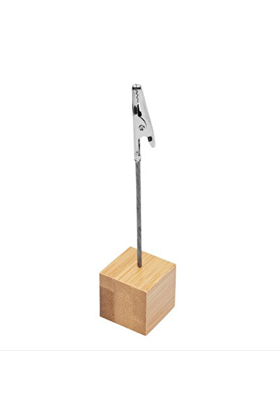 926Advertising Wood Memo holder , 10 pieces set