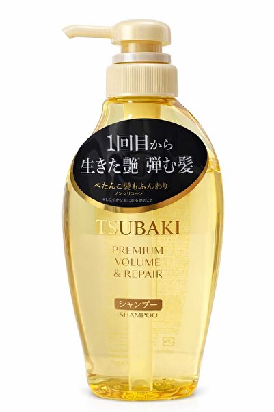 TSUBAKI Premium Volume & Repair Shampoo