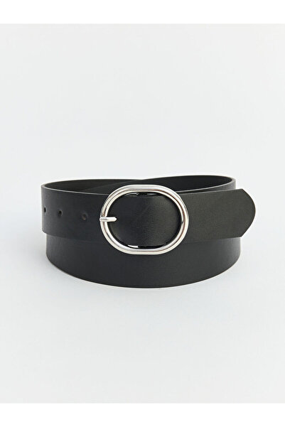 LC Waikiki Esvab • Modern & Distinctive Leather-Look Women's Belt