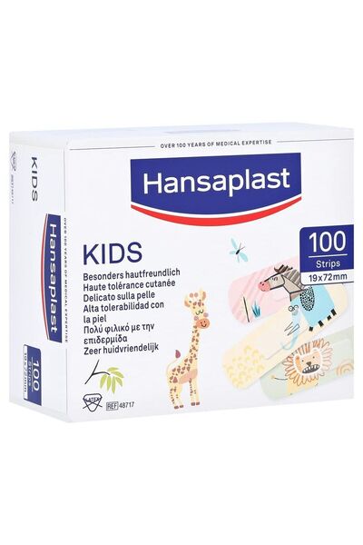 Hansaplast Παιδικοί Επίδεσμοι HP KIDS 100 Μονάδες