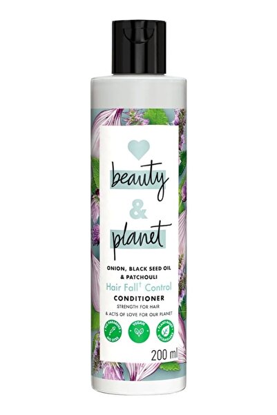 Love Beauty & Planet Hair Fall Control Conditioner 200ml - Strengthening Anti...