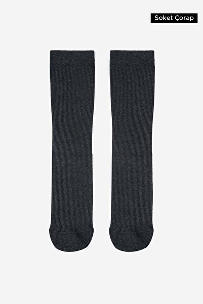 Mısırlı Unisex Organic Cotton Flight and Pilot Socks with Special Firming Tec...