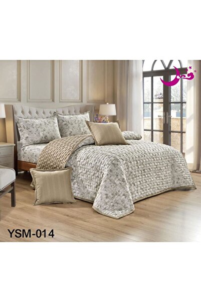 Moon Nefren 6-Piece Summer Compressed Bed Set with New Shape
