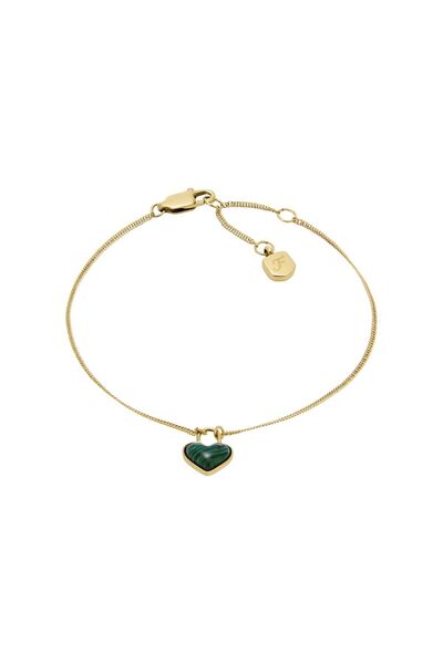 Fossil Σάτον Γυναικείο Βραχιόλι JF04858710