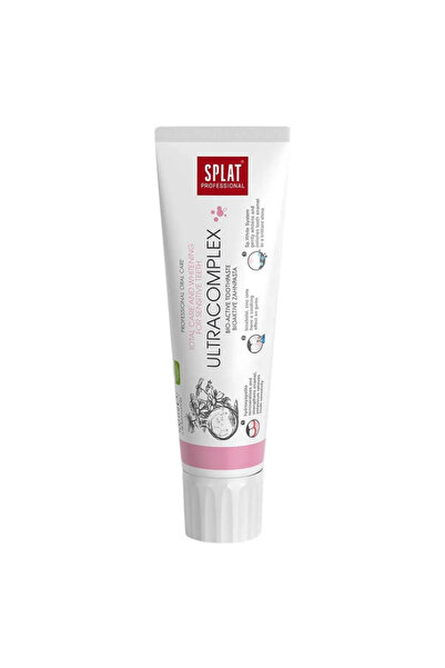 Splat Professional Ultracomplex Diş Macunu 100 Ml