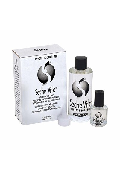 Seche Vite Στερεωτικό βερνικιού νυχιών Seche (2 τεμ.)