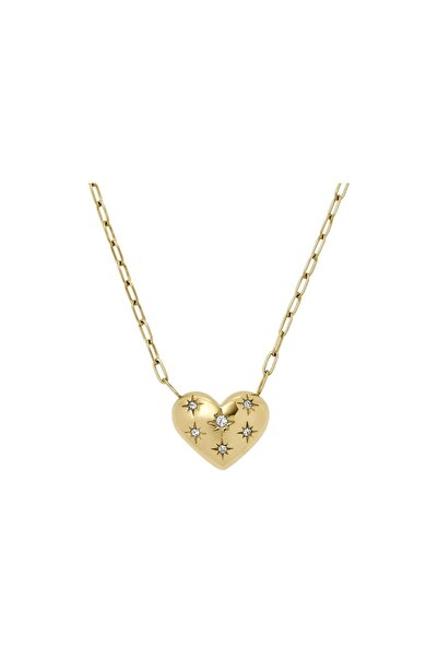 Fossil Σάντι Γυναικείο Κολιέ JF04856710