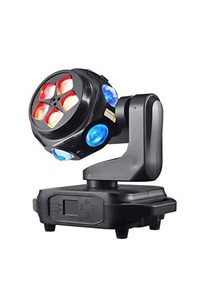 Class 6x20W RGBW B-EYE Laser Moving Head ,Düğün Salonu , Eğlence Mekanı, Kına...