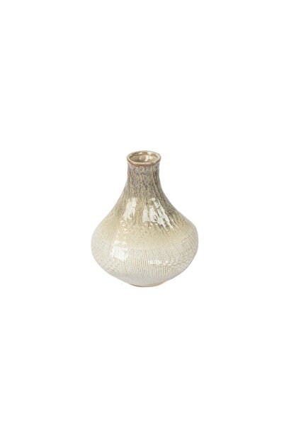 Mikasa Moor Mocha Kırçıllı Küp 36x30cm
