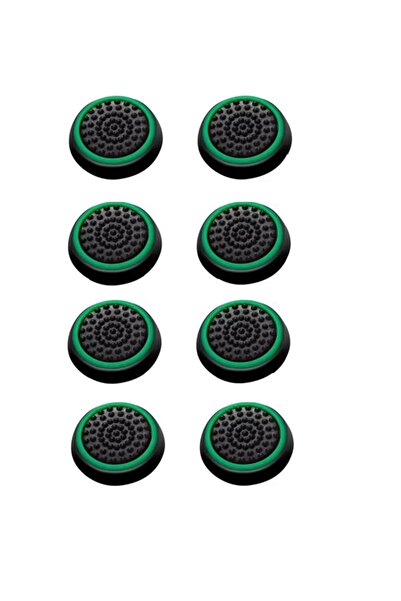loonceteknoloji Ps5/ps4/ps3 Xbox One Analog Koruyucu Silikon 4 Adet