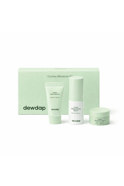 dewdap - Cicatea Miniature KIT, 15ml, 15ml, 10g