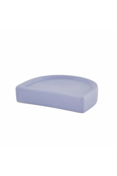 Karaca Bali 3-Piece Bathroom Set Ceramic - Lilac