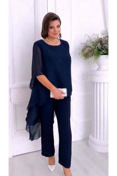 Tasha Boutique Κομψό κοστούμι TSH495