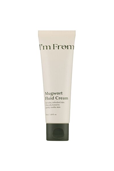 I'm From Cremă fluidă cu pelin, 50ml