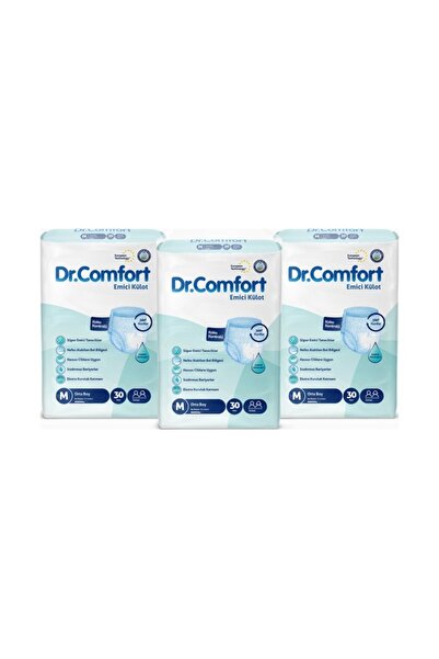 Dr.Comfort Dr. Comfort Emici Külot M-Medium Beden 90 Adet