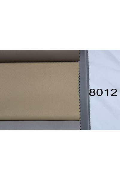MebelPort Curtain ستارة خلفية بفتحات دائرية معتمة 100% من نوع زيفيري، ذات طبقة واحدة.