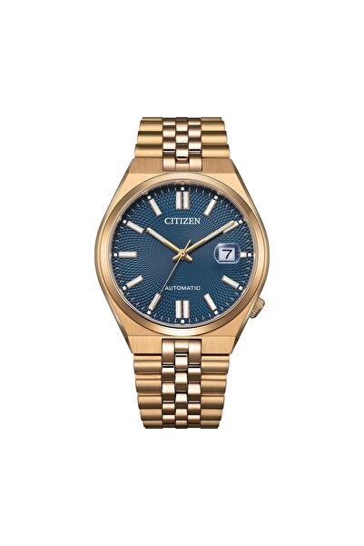 Citizen ساعة يد رجالية من تسويوسا NK0023-57L