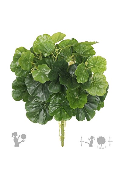 Roberto Rossi Tufa artificiala Muscata D35xH40 cm verde cu protectie UV
