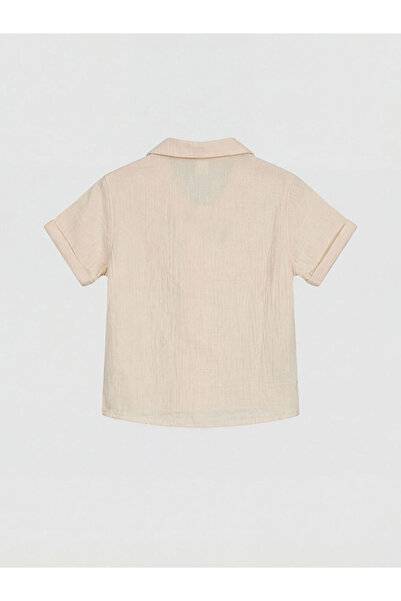 LC Waikiki Boy's Cotton Shirt