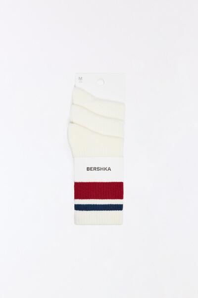Bershka Retro çorap paketi