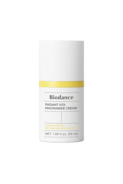 Biodance Cremă Radiant Vita cu Niacinamidă, 50ml