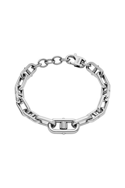 Fossil Μηχανικό Ανδρικό Βραχιόλι JF04883040