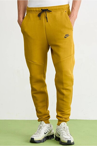 Nike Ανδρικό αθλητικό παντελόνι Tech Fleece Jogger με στενή εφαρμογή