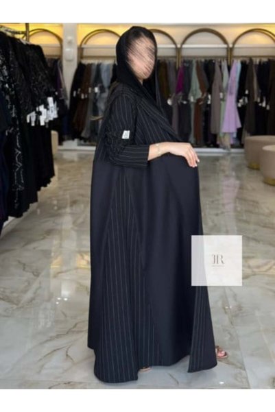 aljmal alraqi abaya عباية بليزر سبيشال فاخرة بقصة نص كلوش