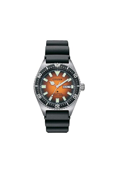 Citizen ساعة يد بروماستر NY0120-01ZC للرجال