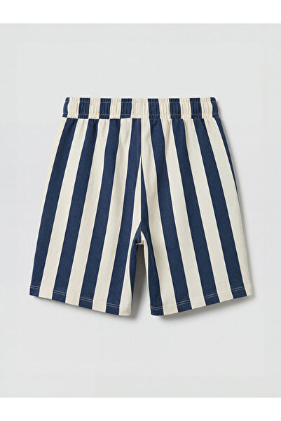 LC Waikiki Elastic Waist Boy Shorts
