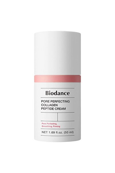 Biodance Cremă cu peptide de colagen pentru perfecționarea porilor, 50ml