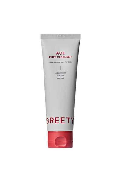 Greety Ace Pore Cleanser, 120ml