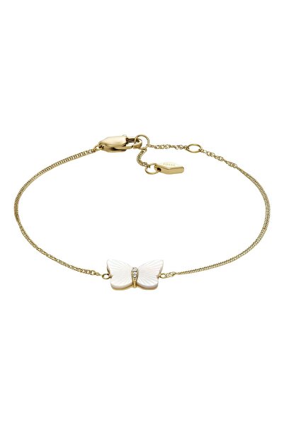 Fossil Σάτον Γυναικείο Βραχιόλι JF04425710