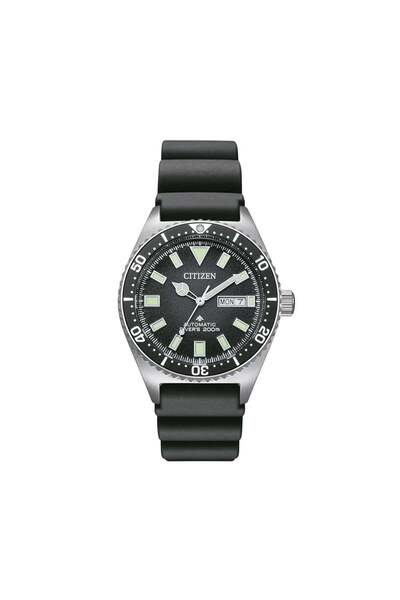 Citizen Promaster Ny0120-01Ec Men's Wristwatch