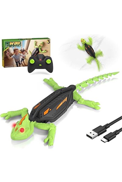 Snook kids Διαδραστικό Ρομπότ-Παιχνίδι Αναρρίχησης Τοίχου. Μάτια LED, τηλεχει...