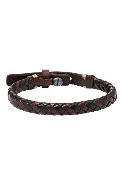 Fossil Μπρόνσον Ανδρικό Βραχιόλι JA5932716