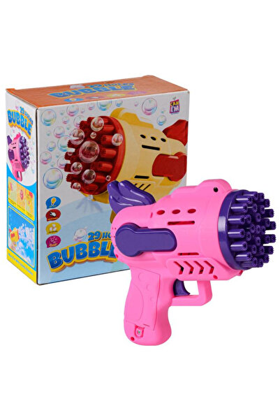 toysclub PİLLİ IŞIKLI KÖPÜK ATAN TABANCA - 1 ADET