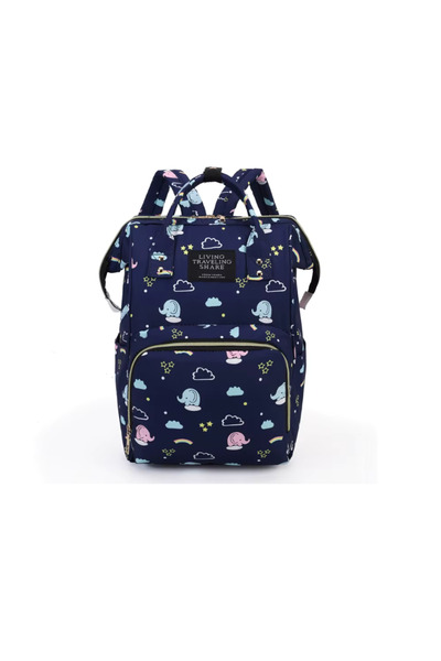 OEM Πολυλειτουργικό σακίδιο πλάτης για μητέρες με θερμομονωτική θήκη για μπου...