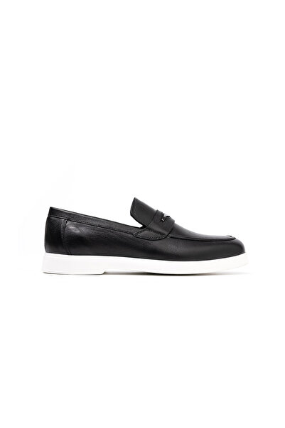 John May Men's Sneaker Og-533 Black King