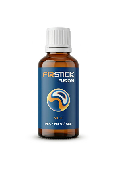 Fusion 3D Yazıcı Plastik Yapıştırıcı (Pla, Pet-g, Abs, Asa)