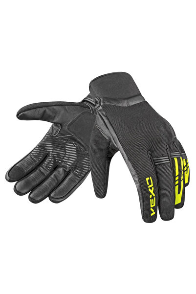 Vexo AERO PLUS ELDİVEN SİYAH-NEON SARI