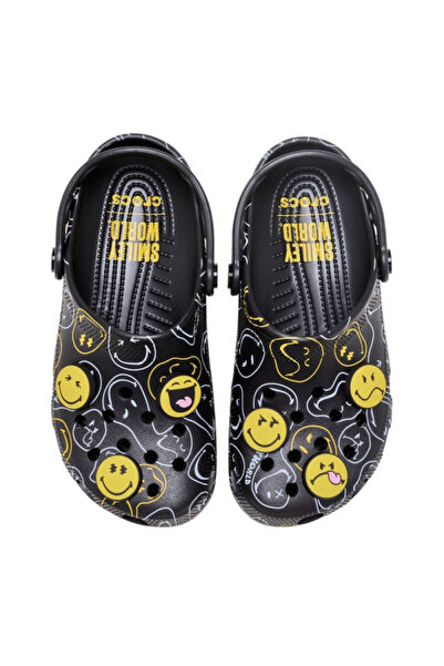 Crocs Κλασικά Σμάιλι Κλογκς